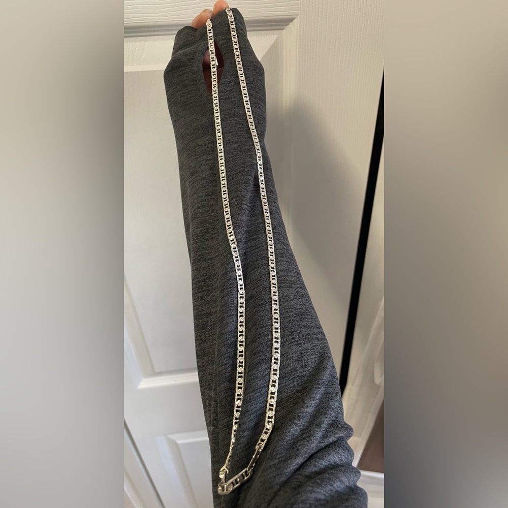 925 sterling silver necklace